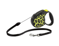 Поводок 6в1 Safari М 100-200/1,5cm Леопард