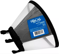 Воротник защитный VITAVET PRO на липучке №6 25,0см (7572)