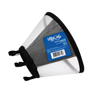 Воротник защитный VITAVET PRO на липучке №8 35,0см (7596)