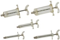 Шприц-нейлон 20мл