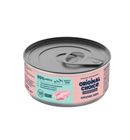 Корм ORIGINAL CHOICE MONOPROTEIN ADULT MINI консервы для собак мелких пород кролик 100г (3490)