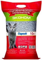 Наполнитель Барсик Эконом  10 л