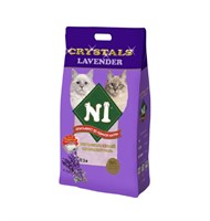 Наполнитель Барсик №1 Lavender силикагелевый 12,5л + Подарок внутри
