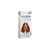 Бравекто (1 х 500mg) для собак от 10 до 20кг( Срок до 31.08.25)