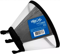 Воротник защитный VITAVET PRO на липучке №5 20,0см (7565)