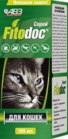 Фитодок спрей для кошек 100мл FITODOC Max