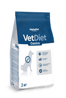 Корм AlphaPet Vet Diet сухой полнор.диет.д/взр.соб.всех пор.при остр.расстр.пищев.и при истощ7кг7876