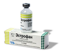 Эстрофан 50мл
