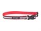 Ошейник регулируемый Shine XL 45-70/2,5cm Красный - фото 89545