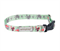 Ошейник регулируемый BeHappy S 20-35/1,5cm Фламинго - фото 90554