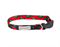 Ошейник регулируемый BeHappy М 25-40/2cm Вишня - фото 90556