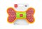 Игрушка Кость для собак WAUDOG Fun, Ш 20см, дл 12см (розовый) (62087) "COLLAR" - фото 91147