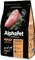 Корм AlphaPet Superpremium сухой полнор-й для собак мелких пород с индейкой и рисом 1,5кг (1119) - фото 91647