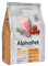 Корм AlphaPet Superpremium MONOPROTEIN сухой полнор-й для взр.собак мел.пород из индейки 0,5кг(2642) - фото 91666