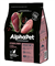 Корм AlphaPet Superpremium сухой полнор-й для стерил. кошек и котов с уткой и индейкой 0,4кг (1690) - фото 91765