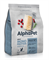 Корм AlphaPet Superpremium MONOPROTEIN сухой полнор-й для взр.кошек из белой рыбы 0,4кг (2833) - фото 91855