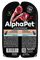 Корм AlphaPet Superpremium пауч для кошек  с чувств. пищев-м "Ягненок и брусника в соусе" 80г(1836) - фото 92001