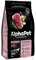 Корм AlphaPet Superpremium сухой полн-й д/круп щенков до 6м,берем собак с говяд. и рубц.3кг(1478) - фото 92079