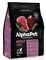 Корм AlphaPet Superpremium сухой полнор-й для кошек и котов с говядиной и печенью 0,4кг(0815) - фото 92091
