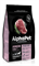 Корм AlphaPet Superpremium сухой полнор-й для щенков круп/пор (с 6мес-до1,5л) говядина/рис18кг(1768) - фото 92173