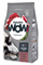 Корм AlphaPet WOW Superpremium сухой полнор-й для собак средних пород с говядиной и сердцем 2кг(1577 - фото 92194