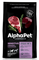 Корм AlphaPet Superpremium сухой полнор-й для сред.собак с чувс пищ баранина и потрошк2кг(1430 - фото 92245