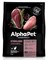 Корм AlphaPet Superpremium сухой полнор-й для стерил. кошек и котов с уткой и индейкой 7кг(2048) - фото 92251