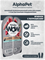 Корм AlphaPet WOW Superpremium пауч для кошек  с чувст. пищев-м "Ягненок с потрош. в соусе"80г(1782) - фото 92373