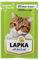 Корм ЛАПКА пауч для кошек, с кроликом в соусе, 85гр (1699) - фото 92499