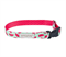 Ошейник регулируемый BeHappy ХL 45-70/2,5cm Арбуз - фото 94555