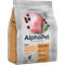 Корм AlphaPet Superpremium MONOPROTEIN сухой полнор-й для взр.кошек из индейки 0,4кг (2611) - фото 94787