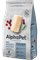 Корм AlphaPet Superpremium MONOPROTEIN сухой полнор-й для взр.кошек из белой рыбы 0,4кг (2833) - фото 94813