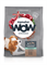 Корм AlphaPet WOW Superpremium сухой полнор-й для собак мел/пор с чув пищ ягненок/бур. рис0,9кг(1553 - фото 94834