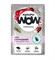 Корм AlphaPet WOW Superpremium пауч для кошек  с чувст. пищев-м "Утка с потрошками в соусе"85г(5186) - фото 94852
