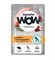 Корм AlphaPet WOW Superpremium пауч для щен,берем,кормящ.собак "Индейка с потрош. в соусе"85г(5353) - фото 94856