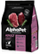 Корм AlphaPet WOW Superpremium сухой полнор-й для кошек и котов с говядиной и печенью 0,35кг (1515) - фото 94867