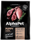 Корм AlphaPet Superpremium для щенков мелк пор,берем и корм/собак с ягненком и индейк 7кг(2307 - фото 94910
