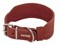 Ошейник переменной ширины De Luxe, ширина 40мм, обхват шеи 36-44см, коричневый - фото 95666