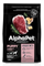 Корм AlphaPet Superpremium сухой полн-й д/круп щенков до 6м, берем собак с говяд. и рубц.1,5кг(1645) - фото 96391