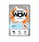 Корм AlphaPet WOW Superpremium пауч д/котят, берем.и кормящ.кошек ПАШТЕТ с лососем 80г  - фото 96511