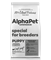 Корм AlphaPet Superpremium для мини пород щенков,берем и корм/собак с ягнен и индейк 18кг(1164) - фото 96518